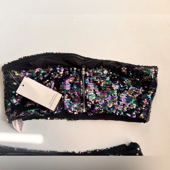 Set Tobi new lentejuelas - Picture 5 of 8